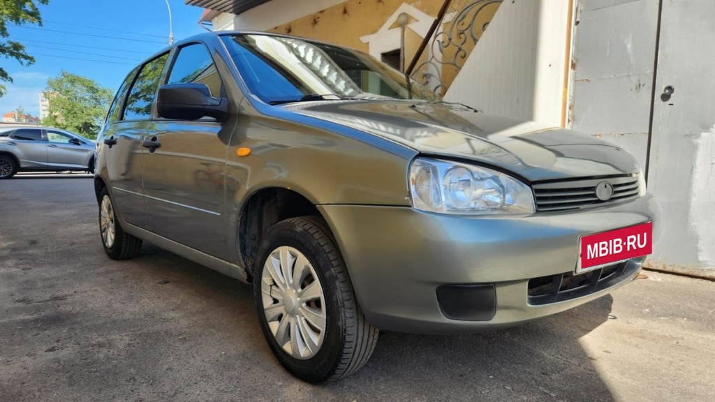 ВАЗ (LADA) Kalina I, 2011 год, 249 000 рублей, 16 фотография