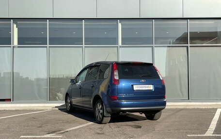 Ford C-MAX I рестайлинг, 2006 год, 449 000 рублей, 5 фотография