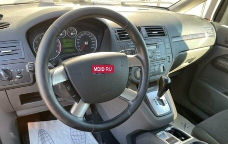 Ford C-MAX I рестайлинг, 2006 год, 449 000 рублей, 7 фотография