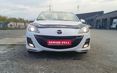 Mazda 3, 2011 год, 750 000 рублей, 1 фотография