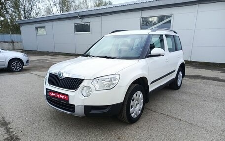 Skoda Yeti I рестайлинг, 2012 год, 875 000 рублей, 1 фотография