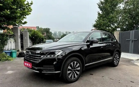 Volkswagen Touareg III, 2022 год, 3 999 777 рублей, 1 фотография