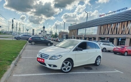 Mercedes-Benz B-Класс, 2014 год, 850 000 рублей, 1 фотография