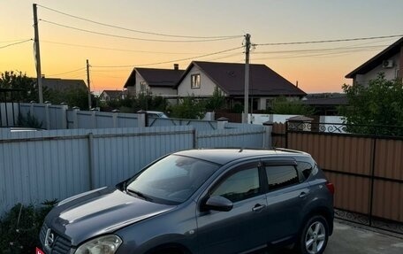 Nissan Qashqai, 2008 год, 680 000 рублей, 1 фотография