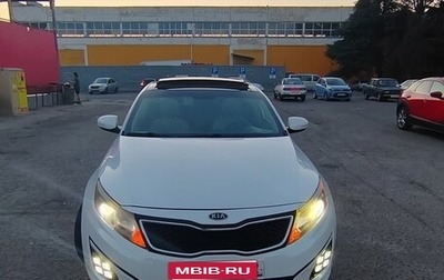 KIA Optima III, 2015 год, 1 500 000 рублей, 1 фотография