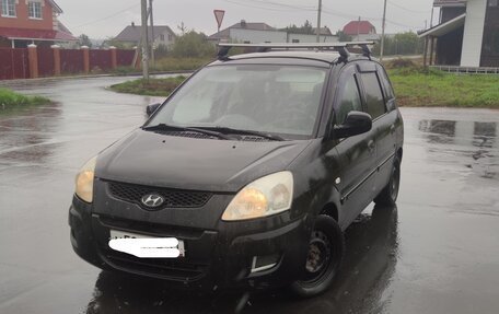 Hyundai Matrix I рестайлинг, 2008 год, 390 000 рублей, 1 фотография