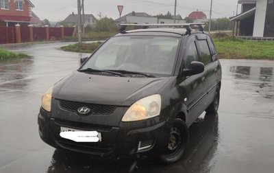Hyundai Matrix I рестайлинг, 2008 год, 390 000 рублей, 1 фотография