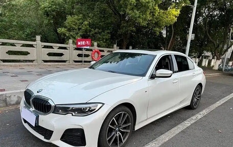 BMW 3 серия, 2022 год, 2 840 000 рублей, 1 фотография