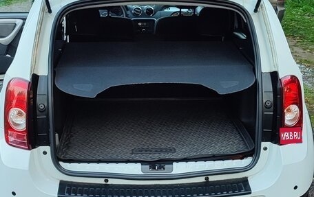 Renault Duster I рестайлинг, 2013 год, 1 070 000 рублей, 1 фотография