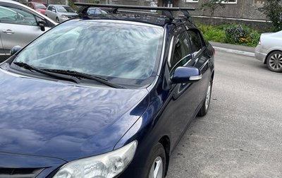 Toyota Corolla, 2011 год, 999 000 рублей, 1 фотография