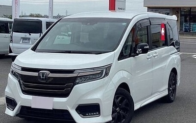 Honda Stepwgn IV, 2022 год, 1 924 000 рублей, 1 фотография
