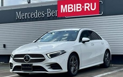 Mercedes-Benz A-Класс, 2022 год, 2 100 000 рублей, 1 фотография