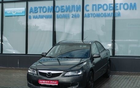 Mazda 6, 2006 год, 476 000 рублей, 1 фотография