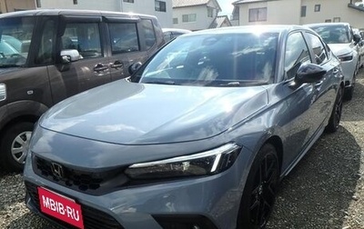 Honda Civic, 2022 год, 2 100 000 рублей, 1 фотография
