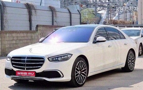 Mercedes-Benz S-Класс, 2022 год, 8 080 000 рублей, 1 фотография