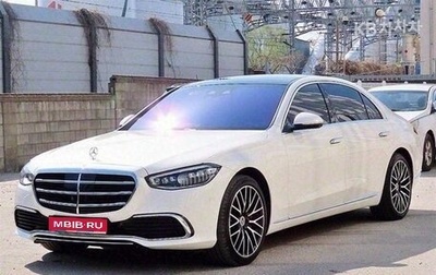 Mercedes-Benz S-Класс, 2022 год, 8 080 000 рублей, 1 фотография
