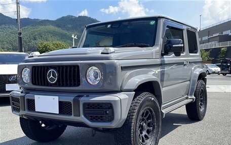 Suzuki Jimny, 2022 год, 1 284 000 рублей, 1 фотография
