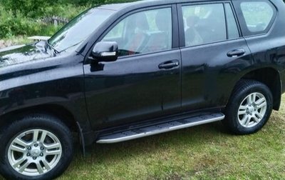 Toyota Land Cruiser Prado 150 рестайлинг 2, 2011 год, 2 100 000 рублей, 1 фотография