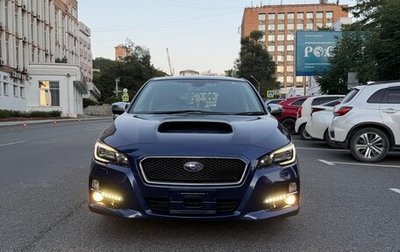 Subaru Levorg I, 2016 год, 1 650 000 рублей, 1 фотография