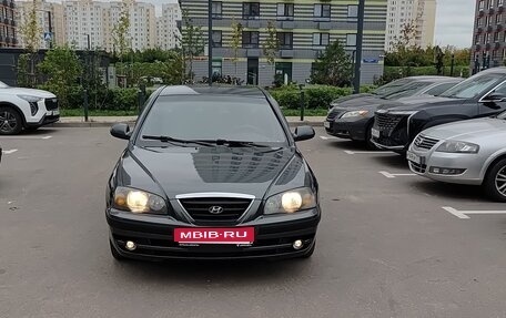 Hyundai Elantra III, 2008 год, 430 000 рублей, 1 фотография