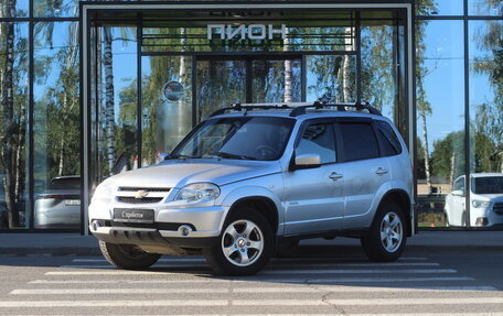 Chevrolet Niva I рестайлинг, 2012 год, 470 000 рублей, 1 фотография