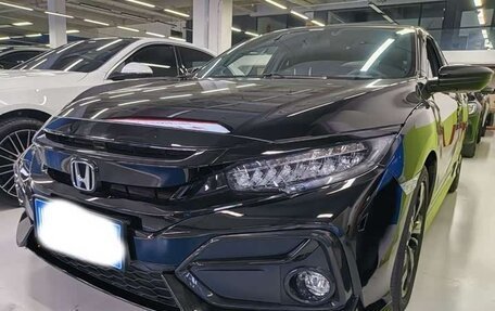 Honda Civic IX, 2020 год, 1 320 277 рублей, 1 фотография