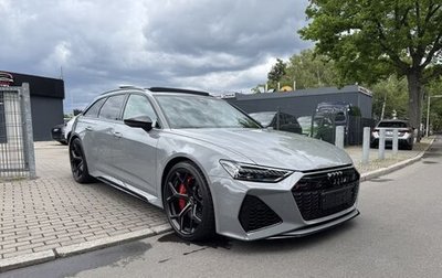 Audi RS 6, 2025 год, 17 800 000 рублей, 1 фотография