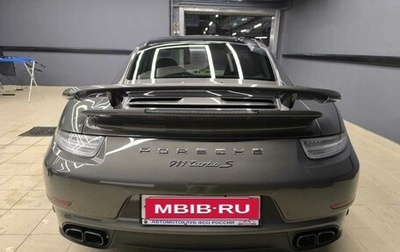 Porsche 911, 2015 год, 9 028 000 рублей, 1 фотография