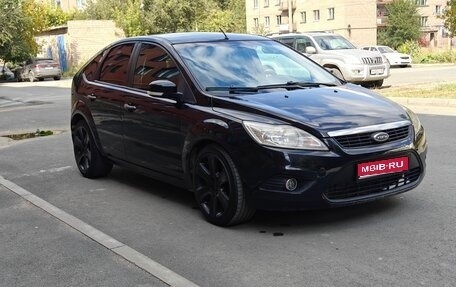 Ford Focus II рестайлинг, 2008 год, 475 000 рублей, 1 фотография