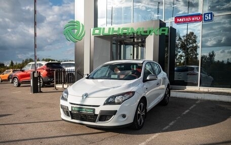 Renault Megane III, 2011 год, 750 000 рублей, 1 фотография