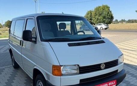 Volkswagen Transporter T4, 1997 год, 790 000 рублей, 1 фотография