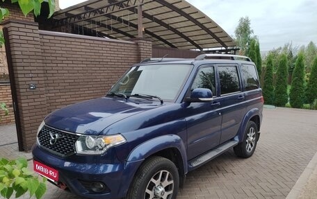 ЛуАЗ Patriot, 2018 год, 1 499 999 рублей, 1 фотография