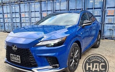 Lexus RX IV рестайлинг, 2023 год, 9 990 000 рублей, 1 фотография