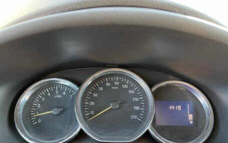 Renault Sandero II рестайлинг, 2014 год, 499 000 рублей, 9 фотография