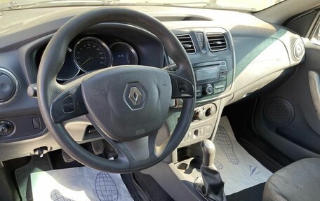 Renault Sandero II рестайлинг, 2014 год, 499 000 рублей, 7 фотография