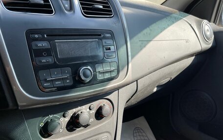 Renault Sandero II рестайлинг, 2014 год, 499 000 рублей, 10 фотография