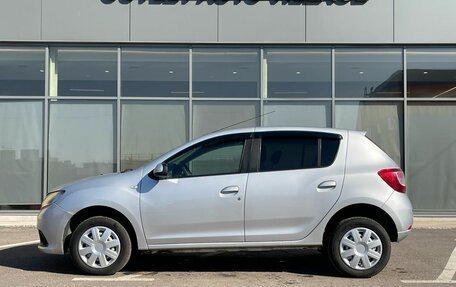 Renault Sandero II рестайлинг, 2014 год, 499 000 рублей, 6 фотография
