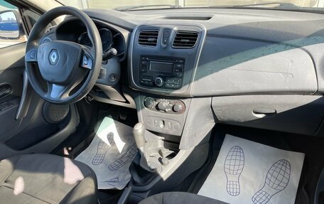 Renault Sandero II рестайлинг, 2014 год, 499 000 рублей, 8 фотография