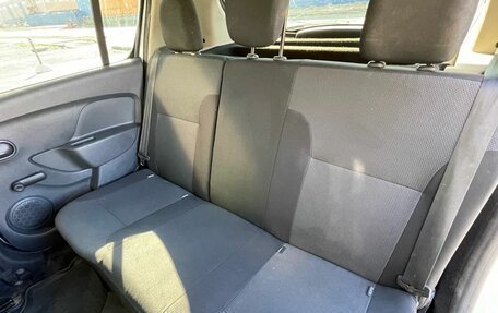 Renault Sandero II рестайлинг, 2014 год, 499 000 рублей, 11 фотография