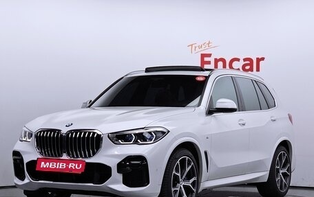BMW X5, 2021 год, 7 943 000 рублей, 1 фотография