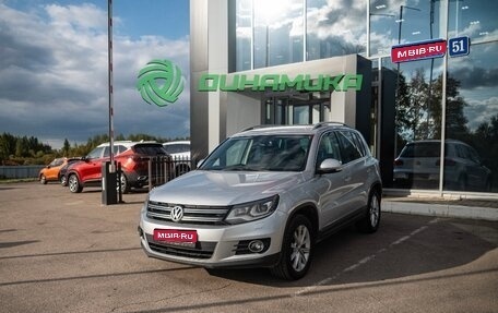 Volkswagen Tiguan I, 2015 год, 1 165 000 рублей, 1 фотография