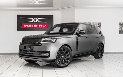 Land Rover Range Rover IV рестайлинг, 2025 год, 21 400 000 рублей, 1 фотография