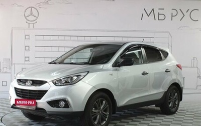 Hyundai ix35 I рестайлинг, 2015 год, 1 750 000 рублей, 1 фотография