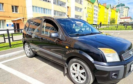 Ford Fusion I, 2007 год, 499 000 рублей, 3 фотография