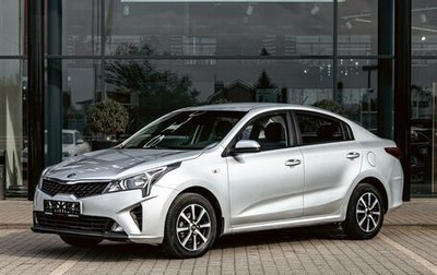 KIA Rio IV, 2020 год, 1 395 000 рублей, 1 фотография