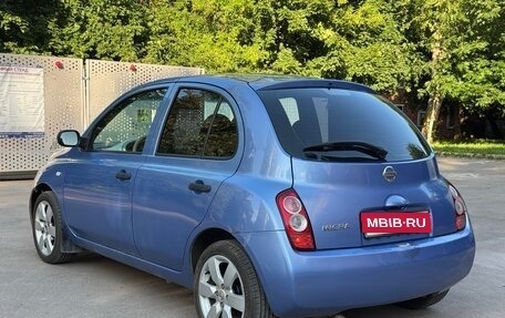 Nissan Micra III, 2004 год, 380 000 рублей, 1 фотография