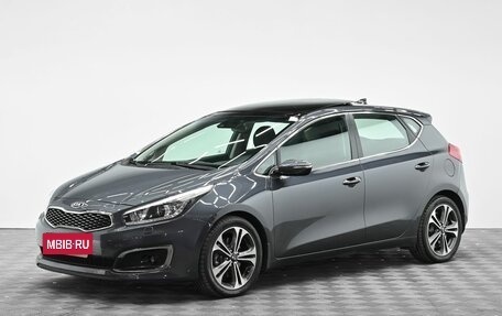 KIA cee'd III, 2018 год, 1 195 000 рублей, 1 фотография