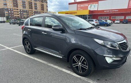 KIA Sportage III, 2013 год, 1 500 000 рублей, 1 фотография