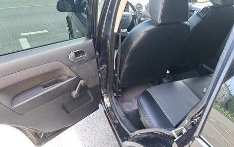 Ford Fusion I, 2007 год, 499 000 рублей, 8 фотография