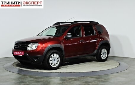 Renault Duster I рестайлинг, 2013 год, 897 000 рублей, 1 фотография